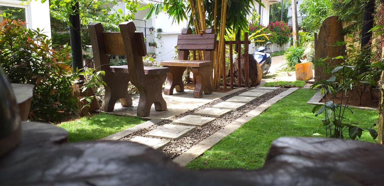 Mc Queen Homestay เอลลา ภายนอก รูปภาพ