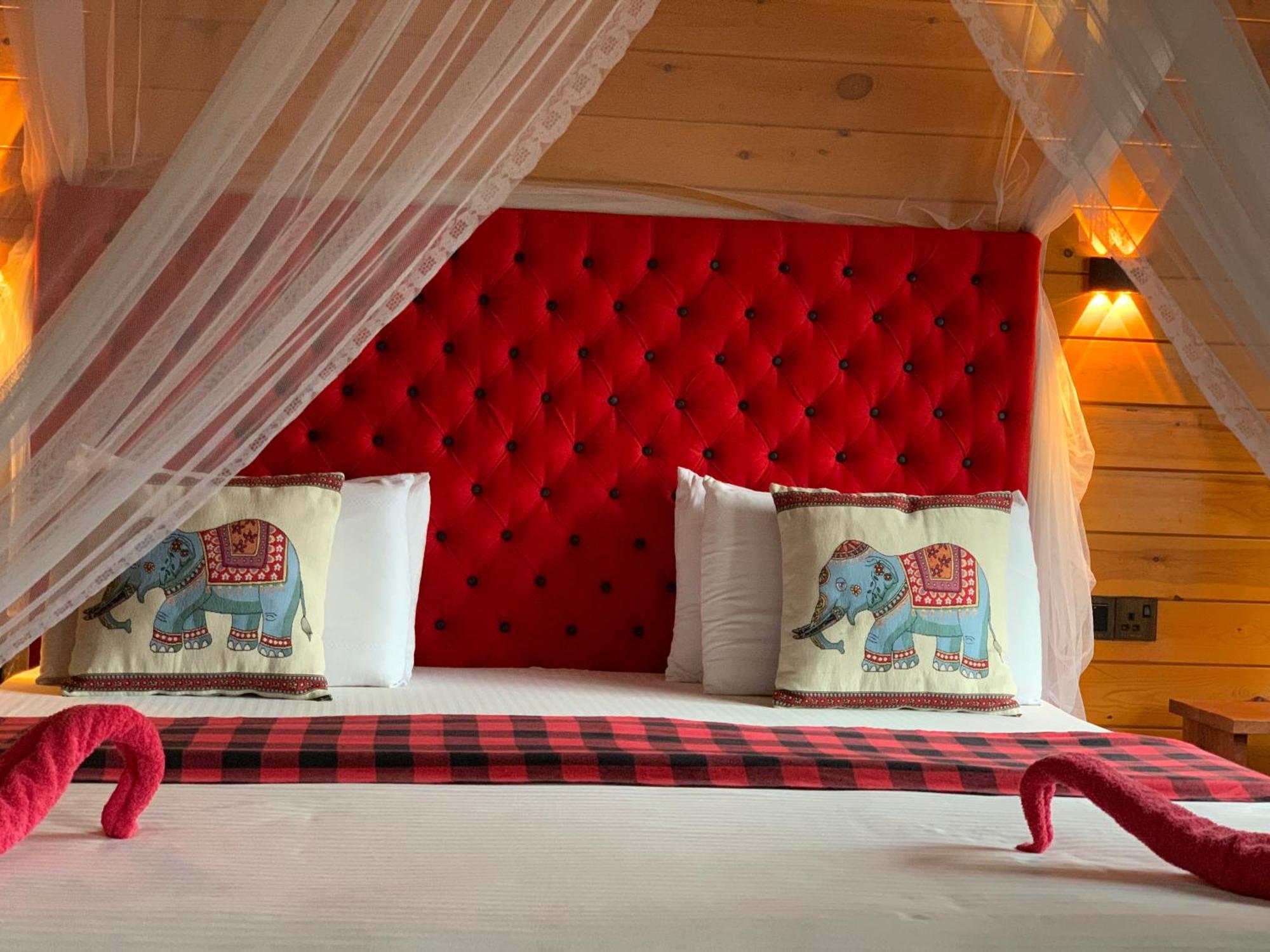 Mc Queen Homestay เอลลา ภายนอก รูปภาพ