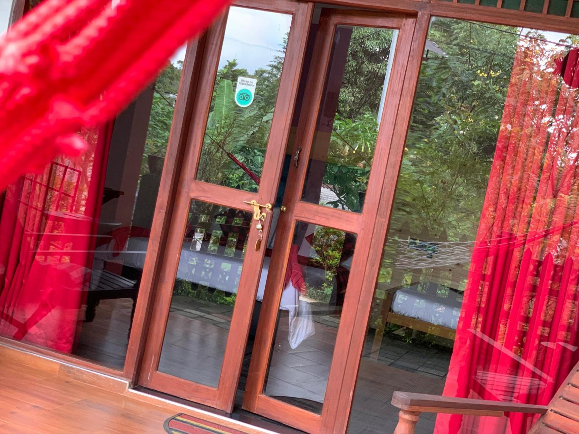 Mc Queen Homestay เอลลา ภายนอก รูปภาพ