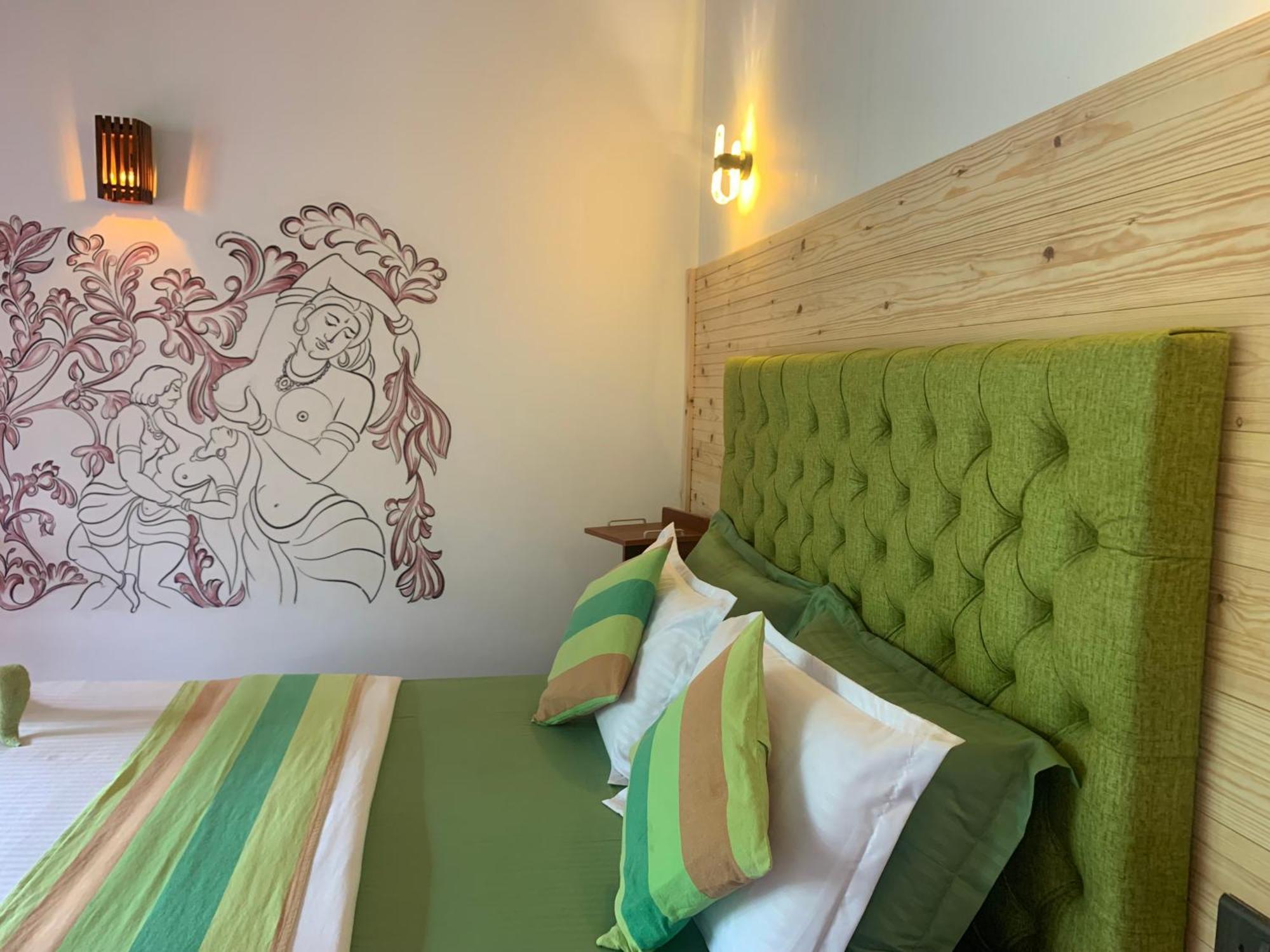 Mc Queen Homestay เอลลา ภายนอก รูปภาพ